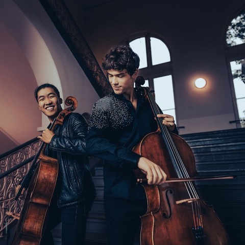 KLASSIK IM KLUB - Duo CelloFellos und Delattre Dance Company - Wiesbaden - 15.10.2024 19:30