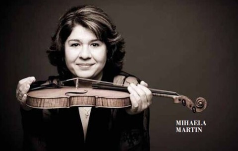 Villa Musica & Mihaela Martin u. Frans Helmerson - &#8222;Wiener Zeitreise&#8220; - Frankenthal - 28.03.2025 18:00