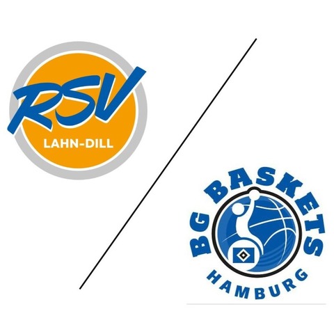 RSV Lahn-Dill vs. BG Baskets Hamburg (Spieltermin kann noch variieren) - Wetzlar - 22.02.2025 19:30