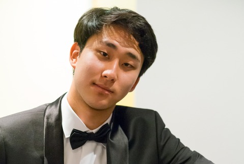 Klavierrezital Kevin Chow - Preistrger Int. Beethoven Wettbewerb 2023 - Coswig - 22.09.2024 18:00