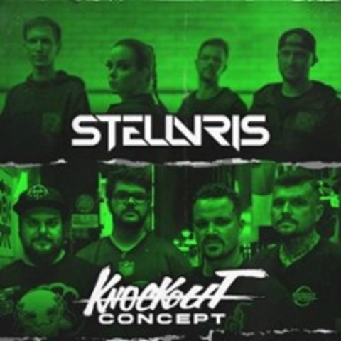 Stellvris & Knockout Concept - FRANKFURT - 15.11.2024 18:00