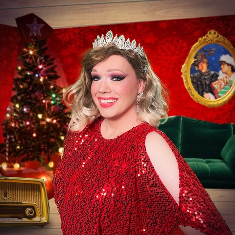 Weihnachtsshow mit Cassy Carrington &#8222;Im Zweifel mehr Lametta&#8220; - Borken - 12.12.2024 20:00