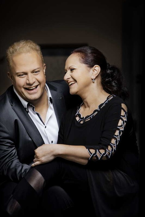 Klavierduo - AGLIKA GENOVA & LIUBEN DIMITROV - Heilbronn - 29.10.2024 19:30