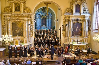 Chorkonzert Mozart Requiem, Hndel Messias Teil III - &#8222;Ich wei, dass mein Erlser lebet.&#8220;