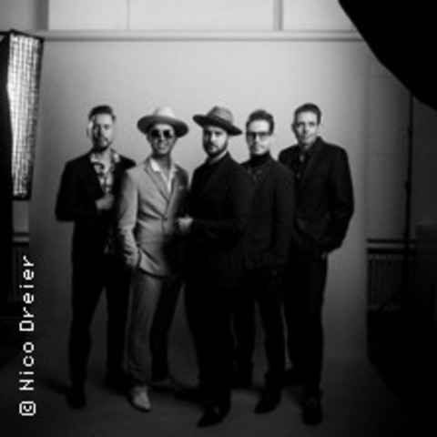 The Bluesanovas - HAMBURG - 15.03.2025 20:30