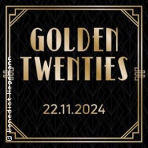 Golden Twenties feat. Timcat, Merle, Christian Tack & friends - FRANKFURT AM MAIN - 22.11.2024 21:30