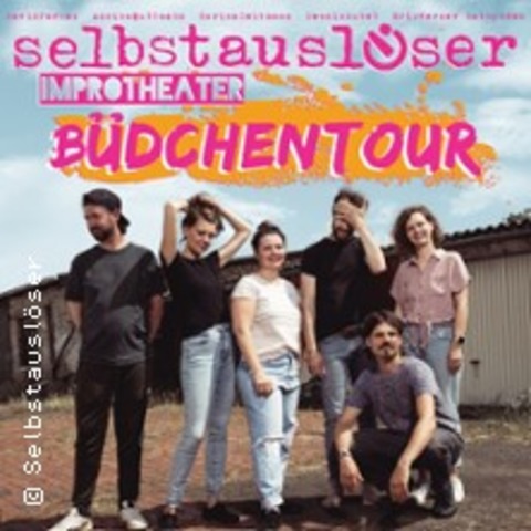 Selbstauslser - Bdchentour - KLN - 20.12.2024 20:00