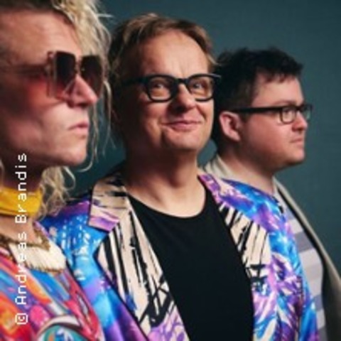 Iiro Rantala Hel Trio - Tough Stuff - Live 2024 - Jazz Fest Oldenburg 2024 - Oldenburg - 28.09.2024 20:00