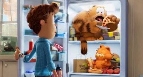 Garfield - Eine extra Portion Abenteuer - Basel - 11.09.2024 14:30