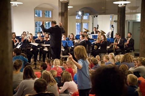 Lauschkonzert - Die Abenteuer des Baron Mnchhausen - Ravensburg - 26.10.2024 17:00