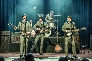 The Cavern Beatles - Die besten Beatles seit den Beatles!