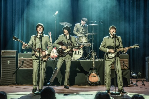 The Cavern Beatles - Die besten Beatles seit den Beatles! - Dillingen/Saar - 02.02.2025 19:00