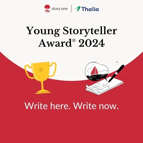 Young Storyteller Award 2024 - Das Finale - Kln - 11.10.2024 20:00