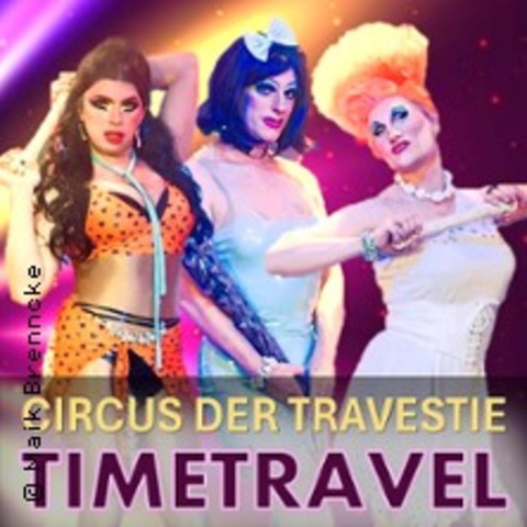 Travestie im Kiez .... circus of drag queens! - BERLIN / NEUKLLN - 29.03.2025 20:30