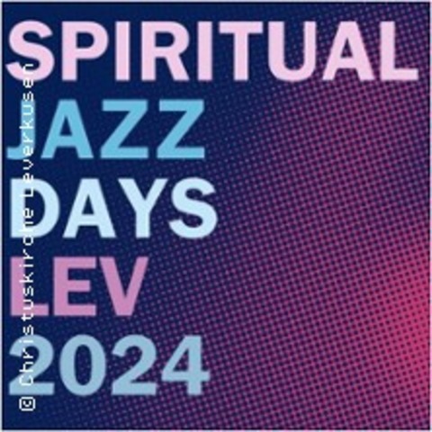 Spiritual Jazz Days Leverkusen - David Helbock & Lorenz Raab - LEVERKUSEN - 30.10.2024 19:00