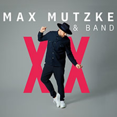 Max Mutzke & Band - Karlsruhe - 21.11.2024 20:00