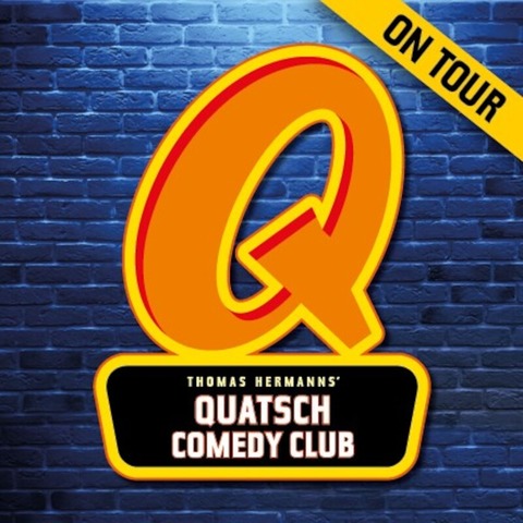 Quatsch Comedy Club - Die Live Show zu Gast in Nordhorn - Nordhorn - 05.12.2024 20:00