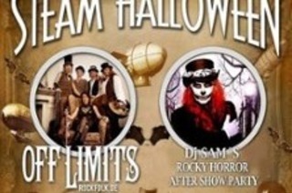 Steampunk Halloween mit Off Limits