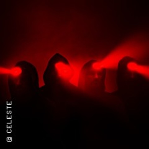 Celeste Band - Epilogue(s) Tour 2024 - Stuttgart - 12.11.2024 20:00