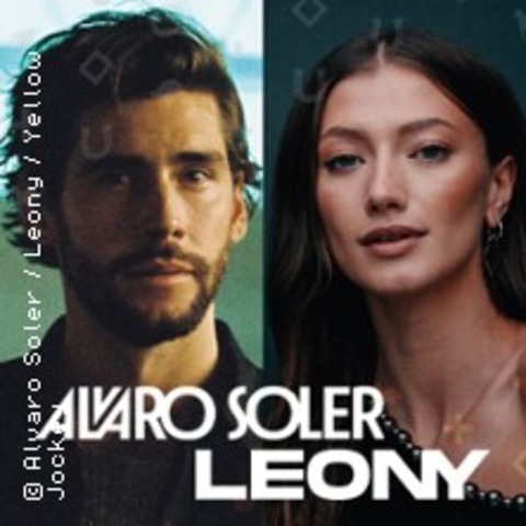 Yellow Jockey Open Air 2025: Alvaro Soler und Leony - BAD HARZBURG - 01.08.2025 19:00