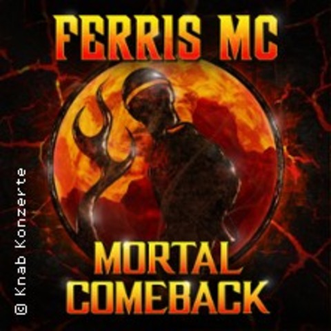 Ferris MC & DJ Stylewarz - Mortal Comeback-Tour 2024 - ROSTOCK - 13.10.2024 20:00