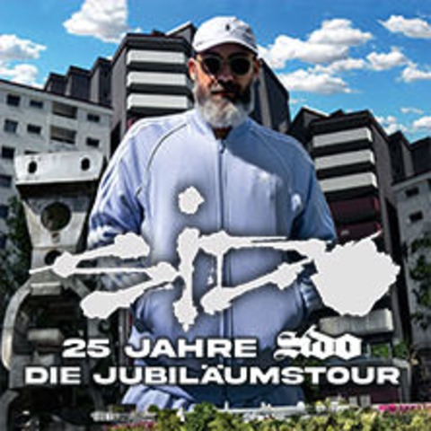 SIDO - 25 Jahre SIDO - Die Jubilumstour - Dortmund - 08.08.2025 19:00