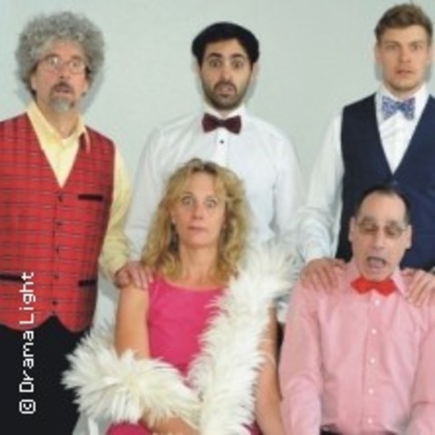 Drama Light Impro-Show - Mannheim - 12.02.2025 20:00