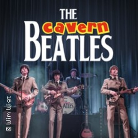 The Cavern Beatles - Die besten Beatles seit den Beatles! - DILLINGEN / SAAR - 02.02.2025 19:00