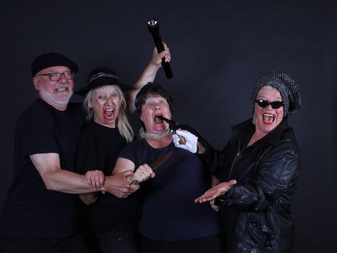 Fiese Matenten - Hellas Improshow - Uelzen - 27.09.2024 20:00