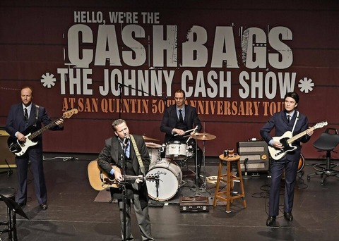 The Johnny Cash Show - Es ist unglaublich, aber wahr: Johnny Cash ist wieder da! - Leutershausen - 04.01.2025 20:00