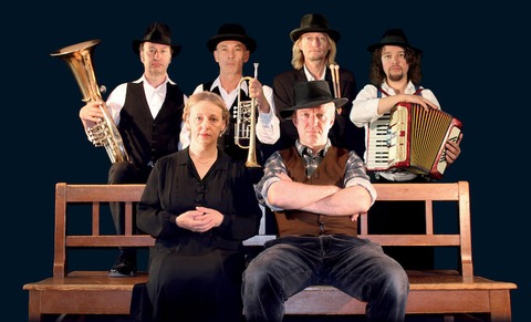 Tannd - Ein Live-Hrspiel mit vogelwilder Musik - Landshut - 05.04.2025 19:30