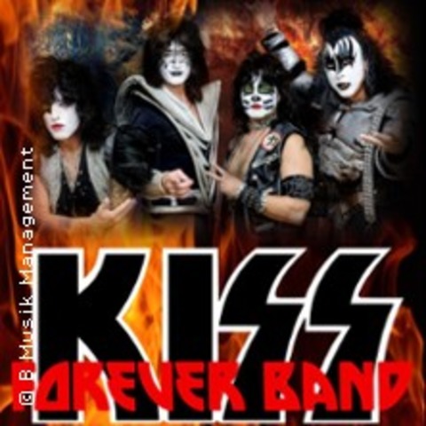 Kiss Tribute Band - PEINE - 29.03.2025 20:00