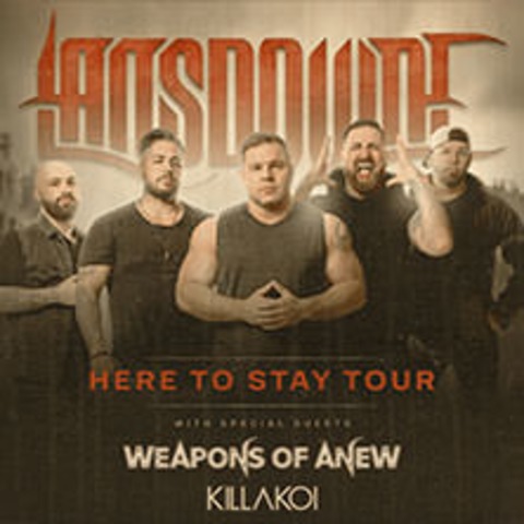 Lansdowne - Here To Stay Tour - MNCHEN - 19.11.2024 20:00