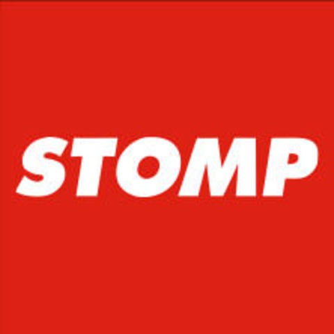 STOMP - BERLIN - 02.03.2025 18:30