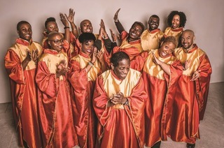 &#8222;Golden Voices of Gospel&#8220;