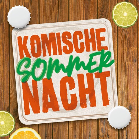 9. KOMISCHE SOMMERNACHT Bielefeld - Bielefeld - 27.08.2025 19:00