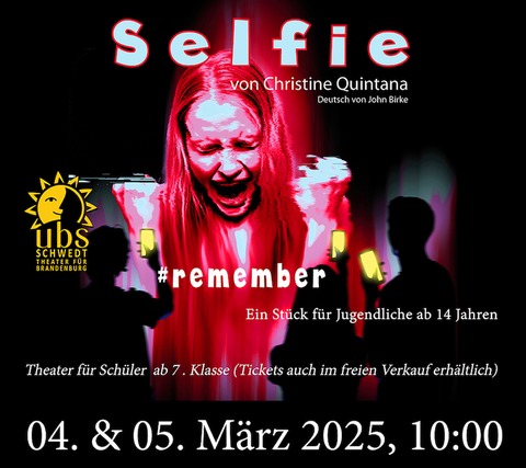 Selfi - Bad Freienwalde - 05.03.2025 10:00