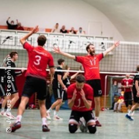 ETV vs. Neustrelitz - 2. Volleyball Bundesliga Nord Mnner - HAMBURG - 26.04.2025 19:00