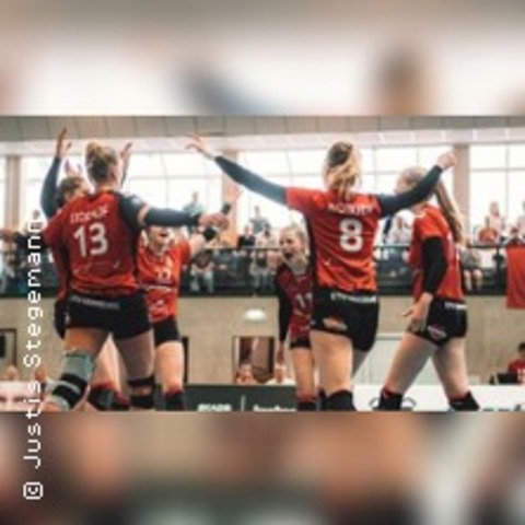 ETV vs. DSHS SnowTrex Kln - 2. Volleyball Bundesliga Frauen Pro - HAMBURG - 26.04.2025 15:00