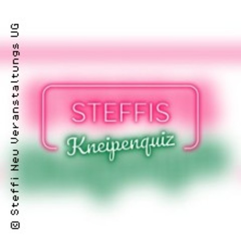 Steffis Kneipenquiz - Essen - 26.08.2025 19:00