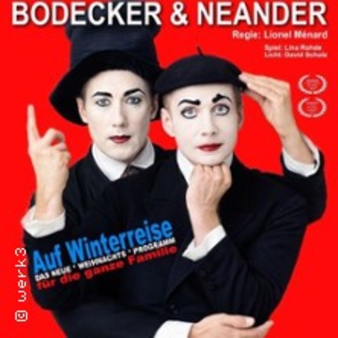 Bodecker & Neander - Dreieich - 21.05.2025 20:00