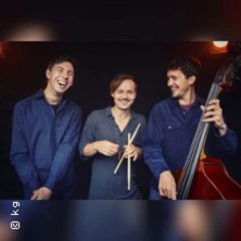 Open Excess - Mixed-Abled Jazz Trio - KLN - 09.10.2024 19:30