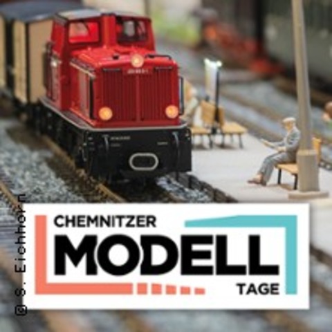 Chemnitzer Modelltage & Kreativmarkt - Chemnitz - 26.01.2025 10:00