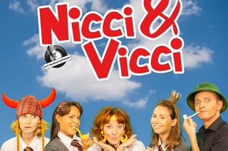 Nicci & Vicci und das Karpatenkalb - ein Comedy Live Hrspiel vom hr2Live Hrspiel Theater - Ein Fall fr die 2 ii-Pnktchen-Detektive