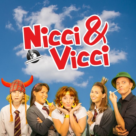 Nicci & Vicci und das Karpatenkalb - ein Comedy Live Hrspiel vom hr2Live Hrspiel Theater - Ein Fall fr die 2 ii-Pnktchen-Detektive - Frankfurt am Main - 06.11.2024 20:00