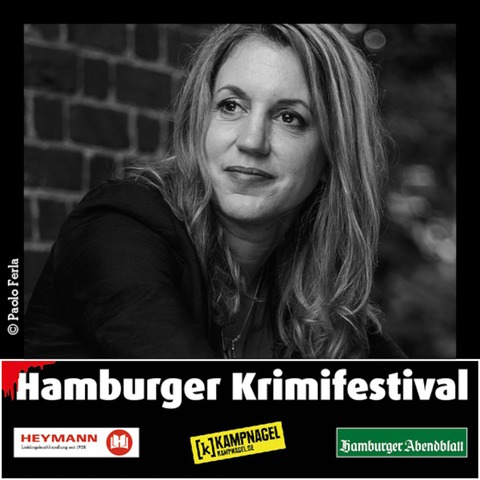 Kriminelle Erffnung: Claire Douglas - Hamburg - 05.11.2024 19:30