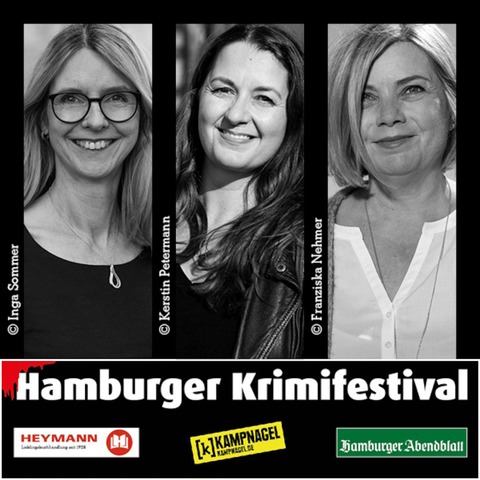 Norddeutscher Abend: Anette Hinrichs, Eva Almstdt, Romy Flck - Hamburg - 08.11.2024 19:30