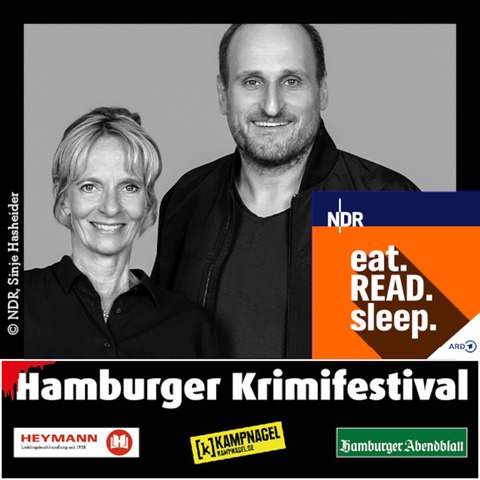 Live-Podcast: eat.READ.sleep. - Hamburg - 06.11.2024 19:30