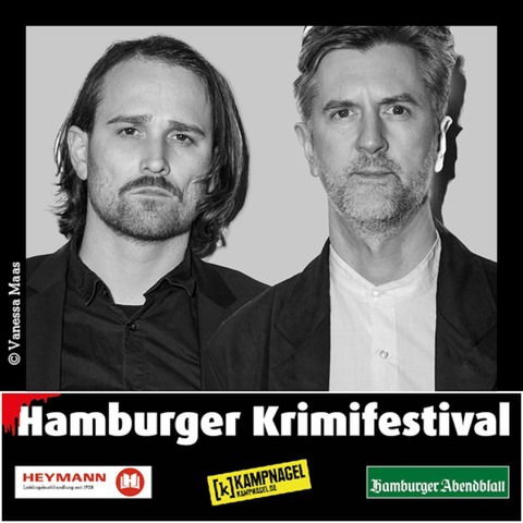 Hamburger Newcomer: Kuhl + Sandrock - Hamburg - 08.11.2024 19:00