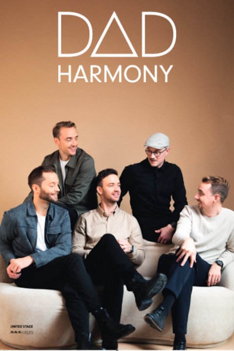 Dad Harmony - Tour 2025 - Wrzburg - 31.03.2025 20:00